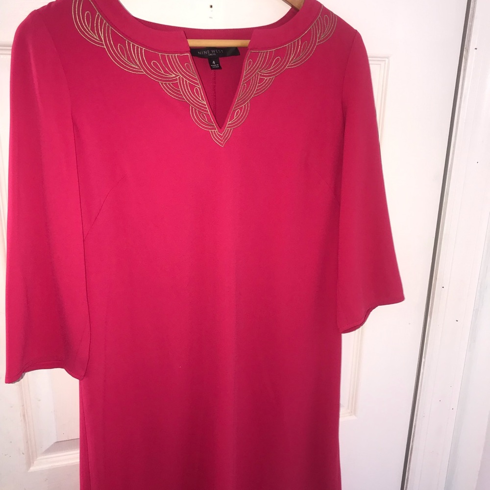 Pink Dress - Picture 2 of 2